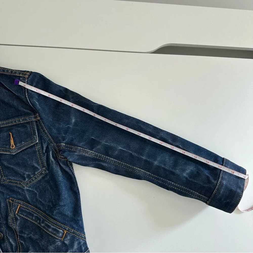 Marc Jacobs Women Jean Jacket XS
